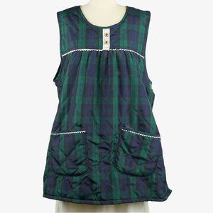 P3*style Japanese Room Vest Apron